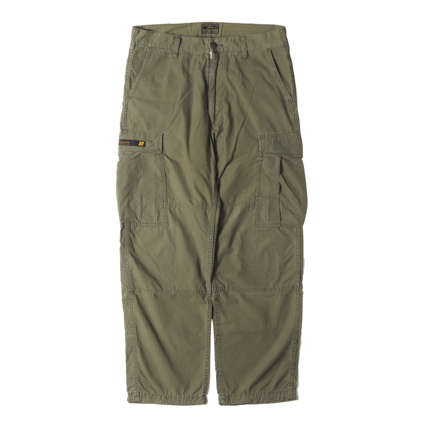 リップストップ ジャングル カーゴパンツ(JUNGLE STOCK TROUSERS)