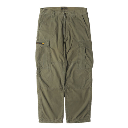 リップストップ ジャングル カーゴパンツ(JUNGLE STOCK TROUSERS)