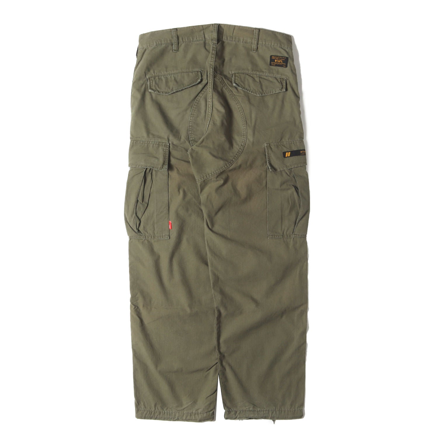 WTAPS (ダブルタップス) リップストップ ジャングル カーゴパンツ