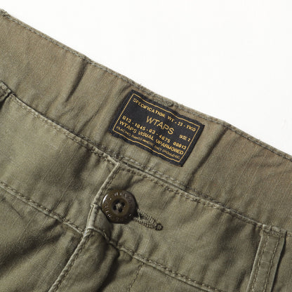 リップストップ ジャングル カーゴパンツ(JUNGLE STOCK TROUSERS)