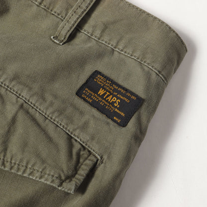 リップストップ ジャングル カーゴパンツ(JUNGLE STOCK TROUSERS)