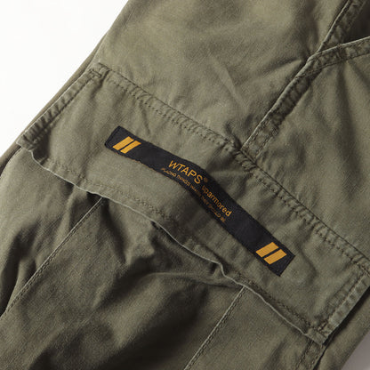 リップストップ ジャングル カーゴパンツ(JUNGLE STOCK TROUSERS)