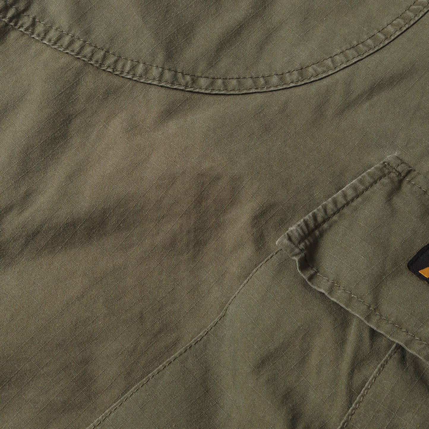 リップストップ ジャングル カーゴパンツ(JUNGLE STOCK TROUSERS)