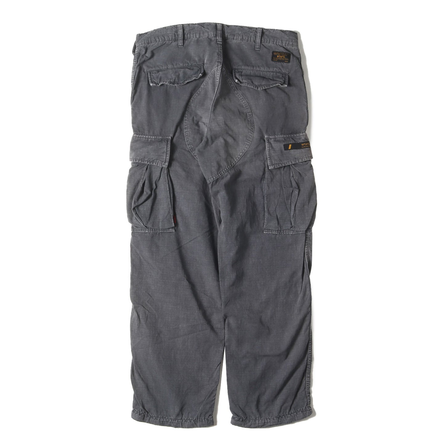 リップストップ ジャングル カーゴパンツ(JUNGLE STOCK TROUSERS)
