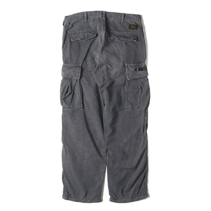 リップストップ ジャングル カーゴパンツ(JUNGLE STOCK TROUSERS)