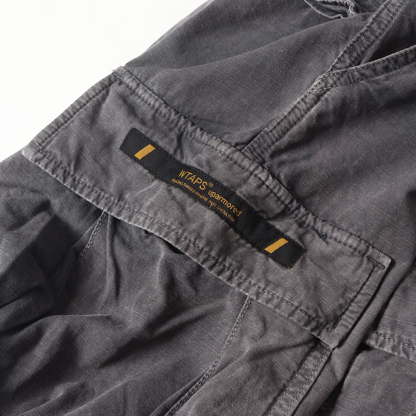 リップストップ ジャングル カーゴパンツ(JUNGLE STOCK TROUSERS)