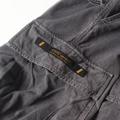 リップストップ ジャングル カーゴパンツ(JUNGLE STOCK TROUSERS)
