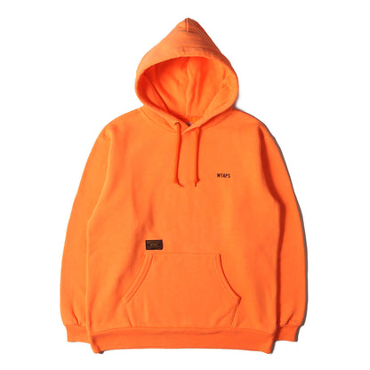 ブランドロゴ刺繍 スウェットパーカー(HEELWEEK HOODED. SAR)