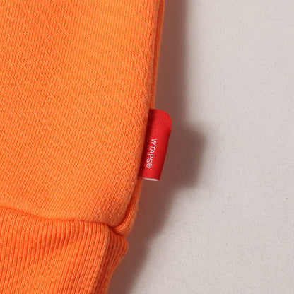 ブランドロゴ刺繍 スウェットパーカー(HEELWEEK HOODED. SAR)