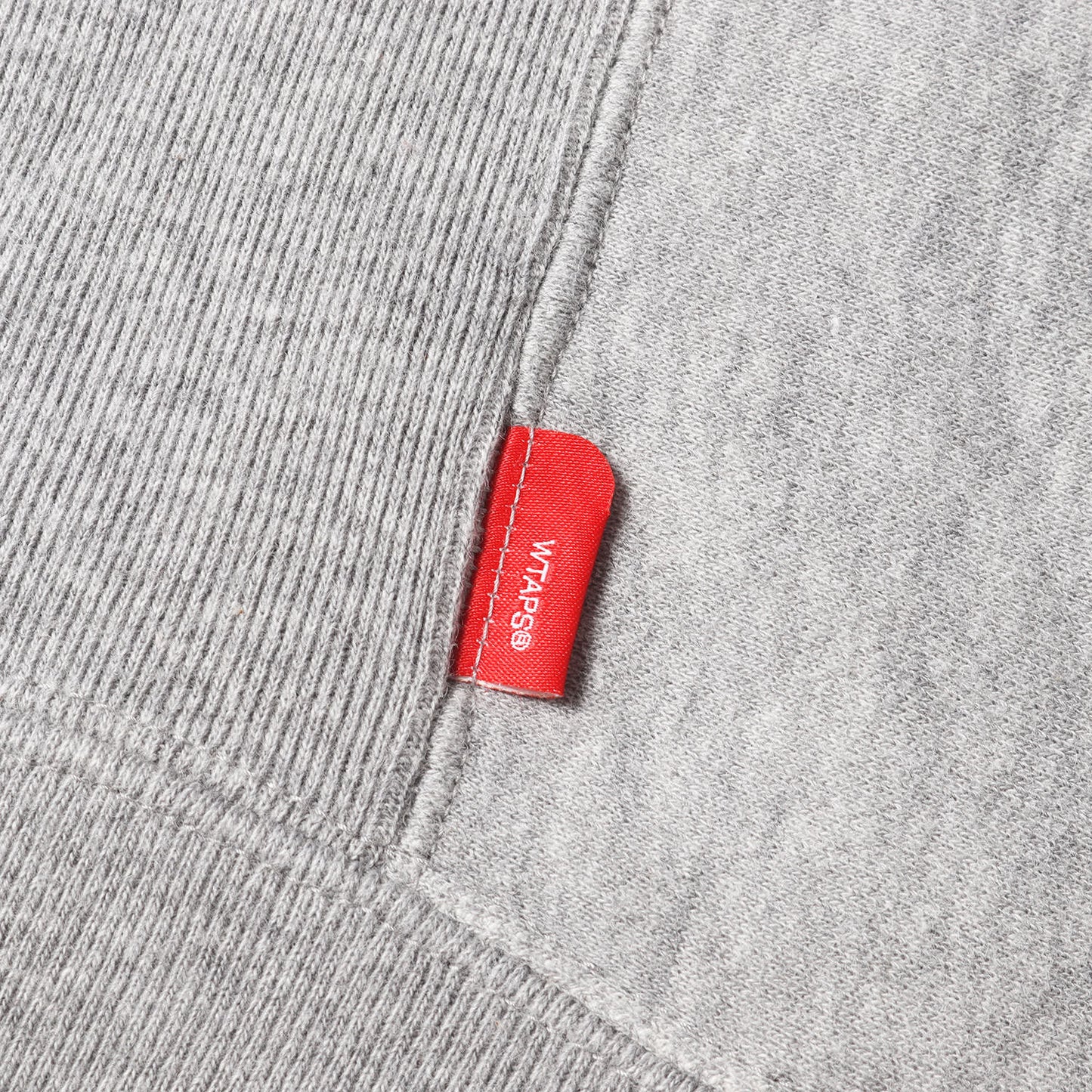 ブランドロゴ リバースウィーブ スウェットパーカー(DESIGN HOODED)