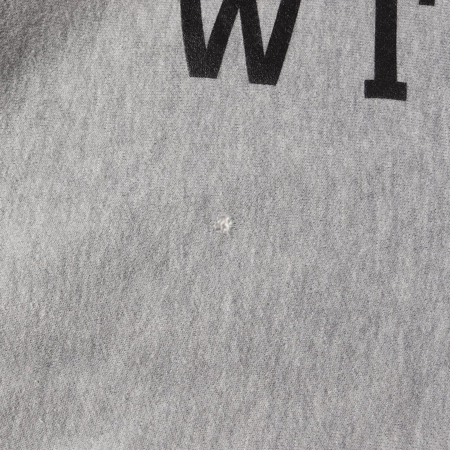 ブランドロゴ リバースウィーブ スウェットパーカー(DESIGN HOODED)