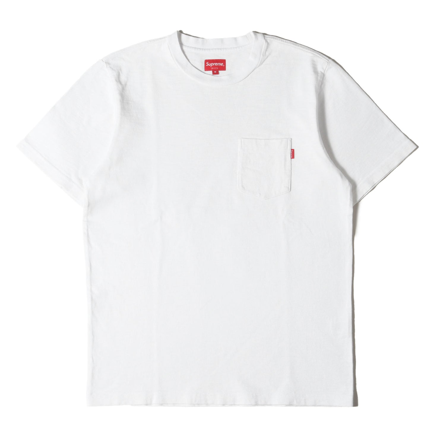 20SS ポケット付き ヘビーウェイト Tシャツ(Pocket Tee)