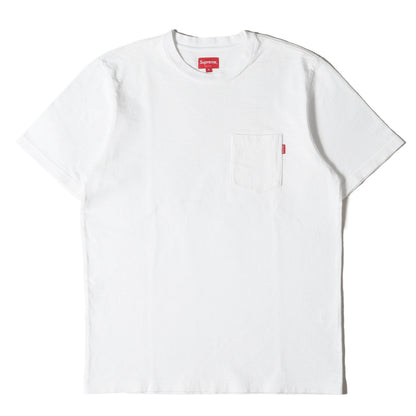 20SS ポケット付き ヘビーウェイト Tシャツ(Pocket Tee)