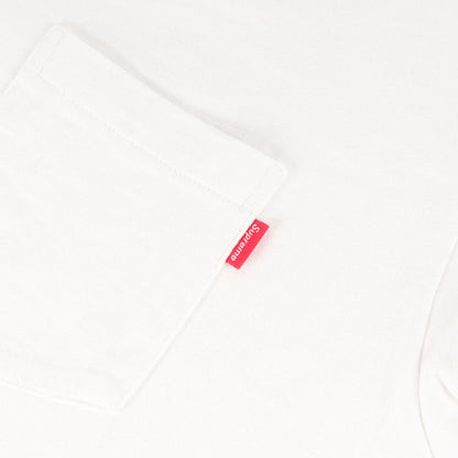 20SS ポケット付き ヘビーウェイト Tシャツ(Pocket Tee)