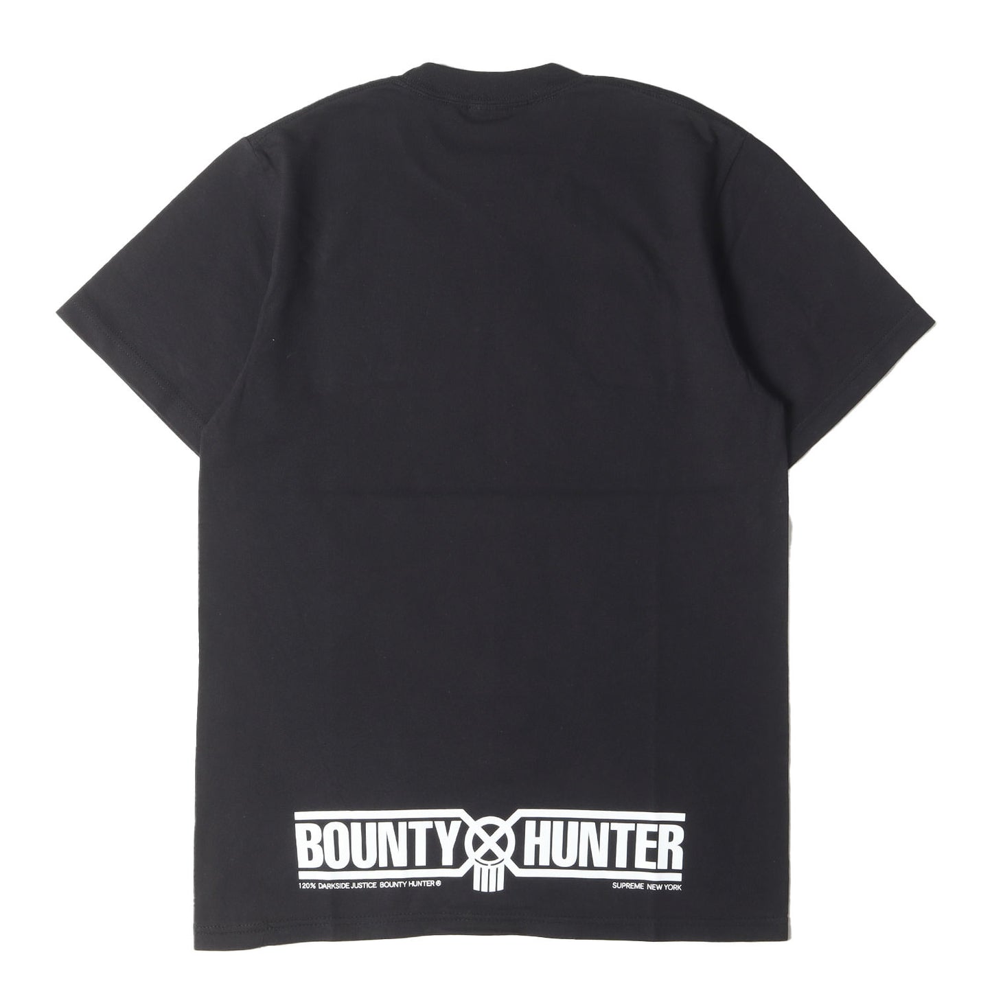 23AW ×BOUNTY HUNTER ウルフロゴ Tシャツ(Wolf Tee)