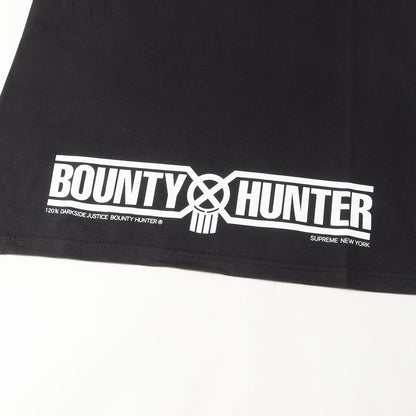 23AW ×BOUNTY HUNTER ウルフロゴ Tシャツ(Wolf Tee)