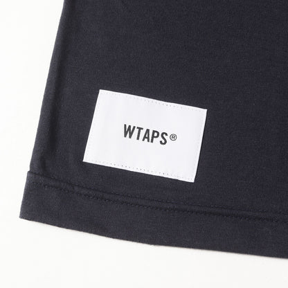 23AW ミニロゴ クルーネック Tシャツ(ACADEMY / SS / CTPL. CONTAINING)