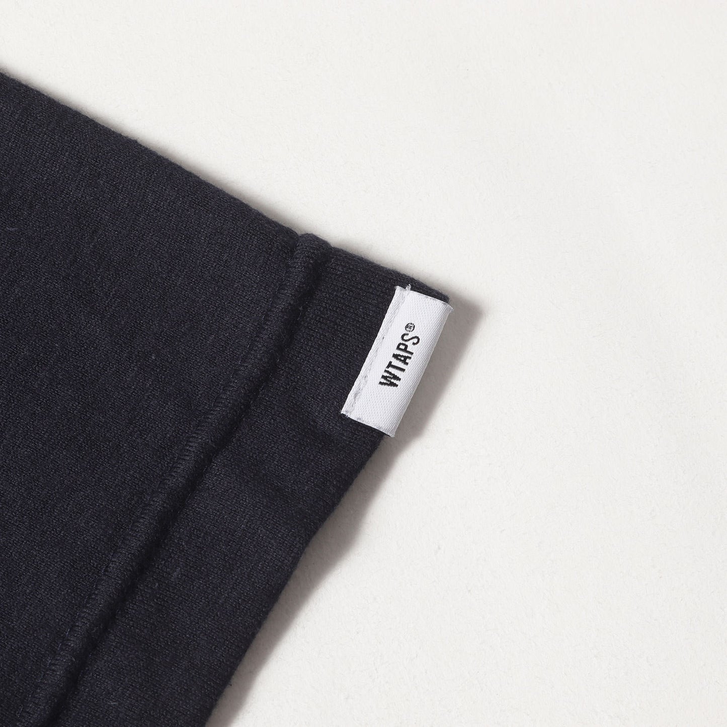 23AW ミニロゴ クルーネック Tシャツ(ACADEMY / SS / CTPL. CONTAINING)