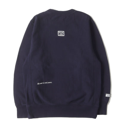 FPARMYロゴ リバースウィーブ スウェット