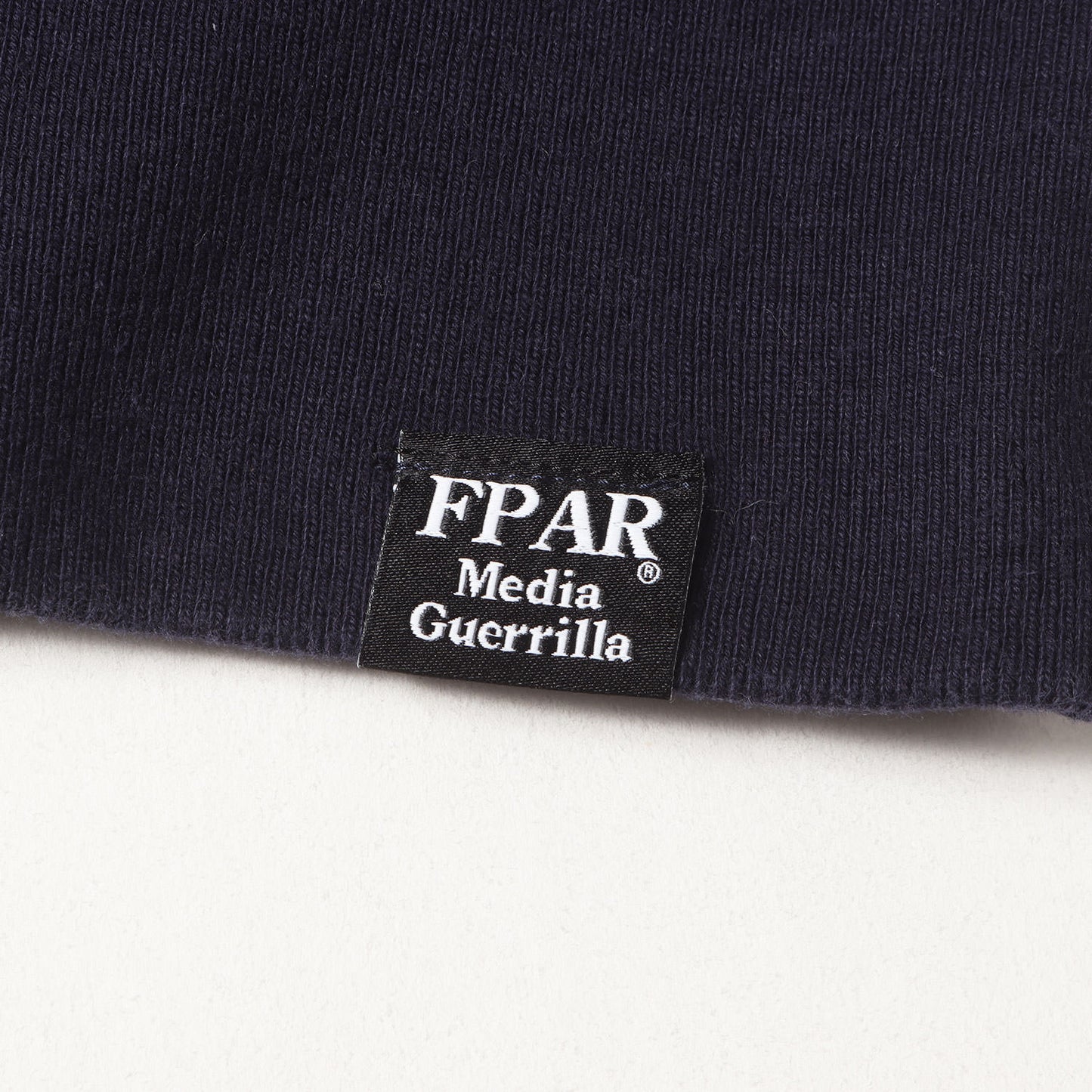 FPARMYロゴ リバースウィーブ スウェット