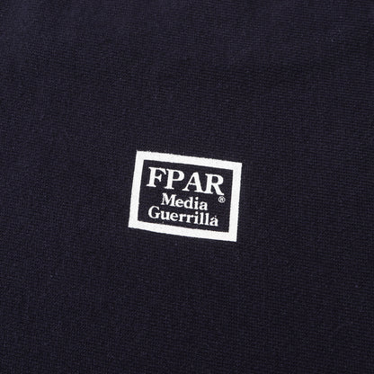 FPARMYロゴ リバースウィーブ スウェット