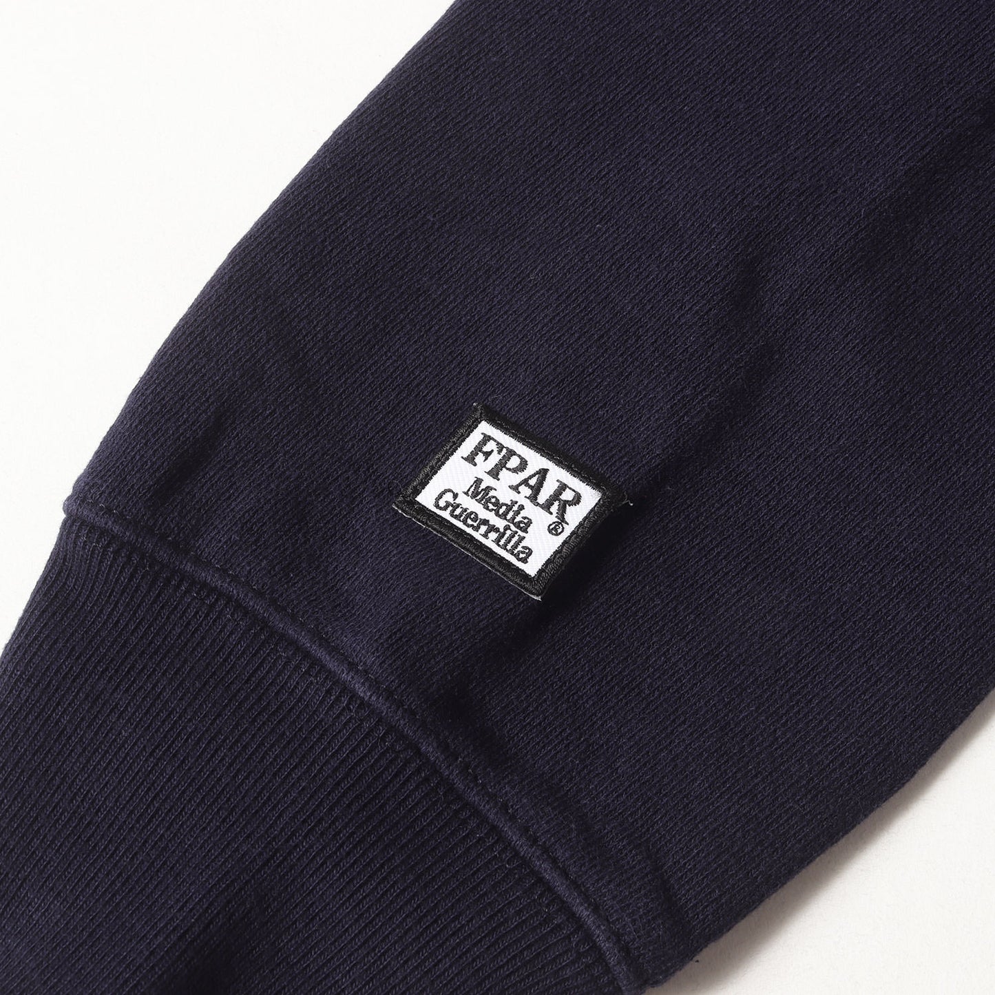 FPARMYロゴ リバースウィーブ スウェット