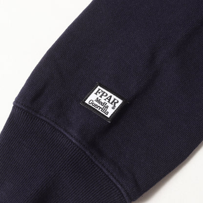 FPARMYロゴ リバースウィーブ スウェット
