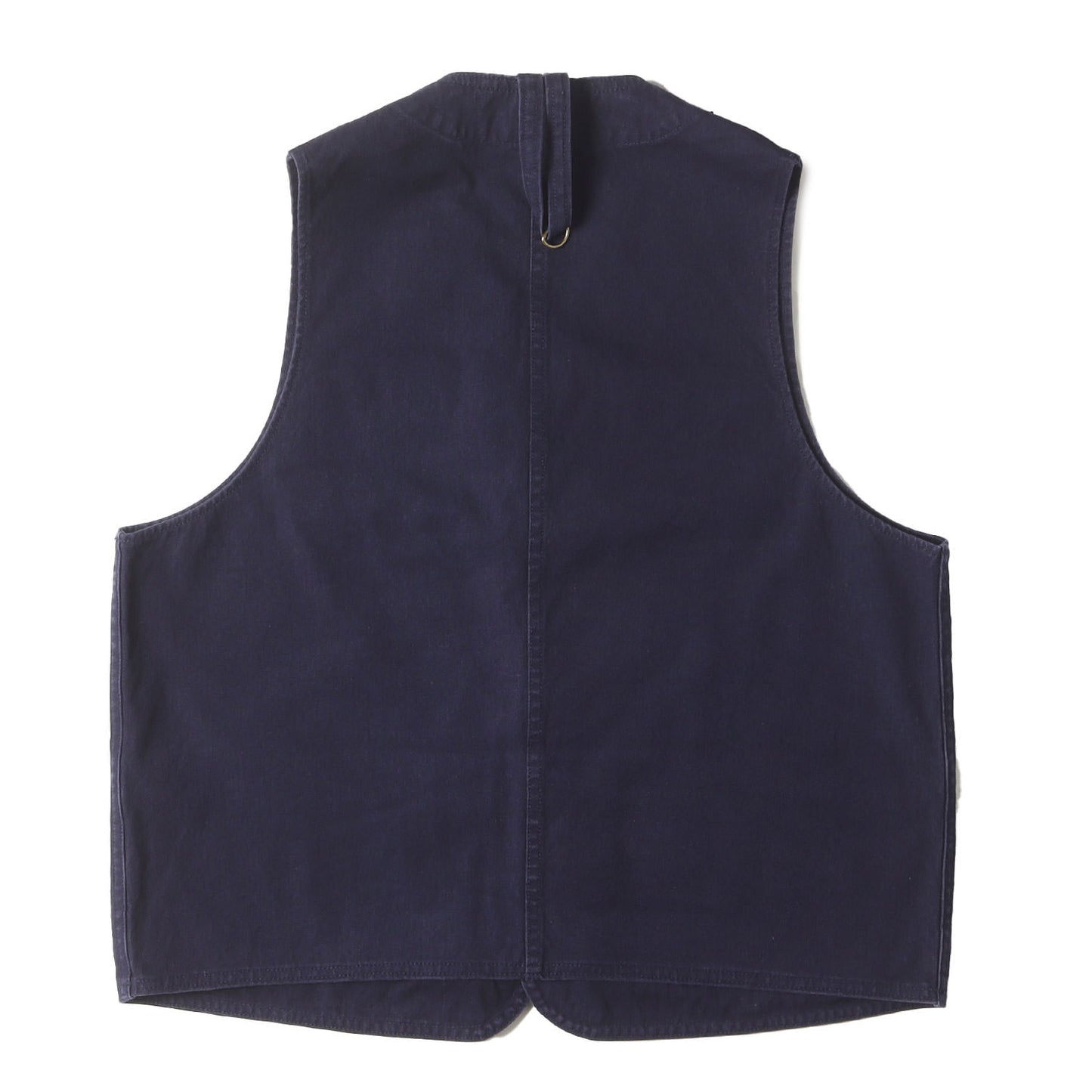 コットンダック ハンティング フィールドベスト(T-FIELD VEST)