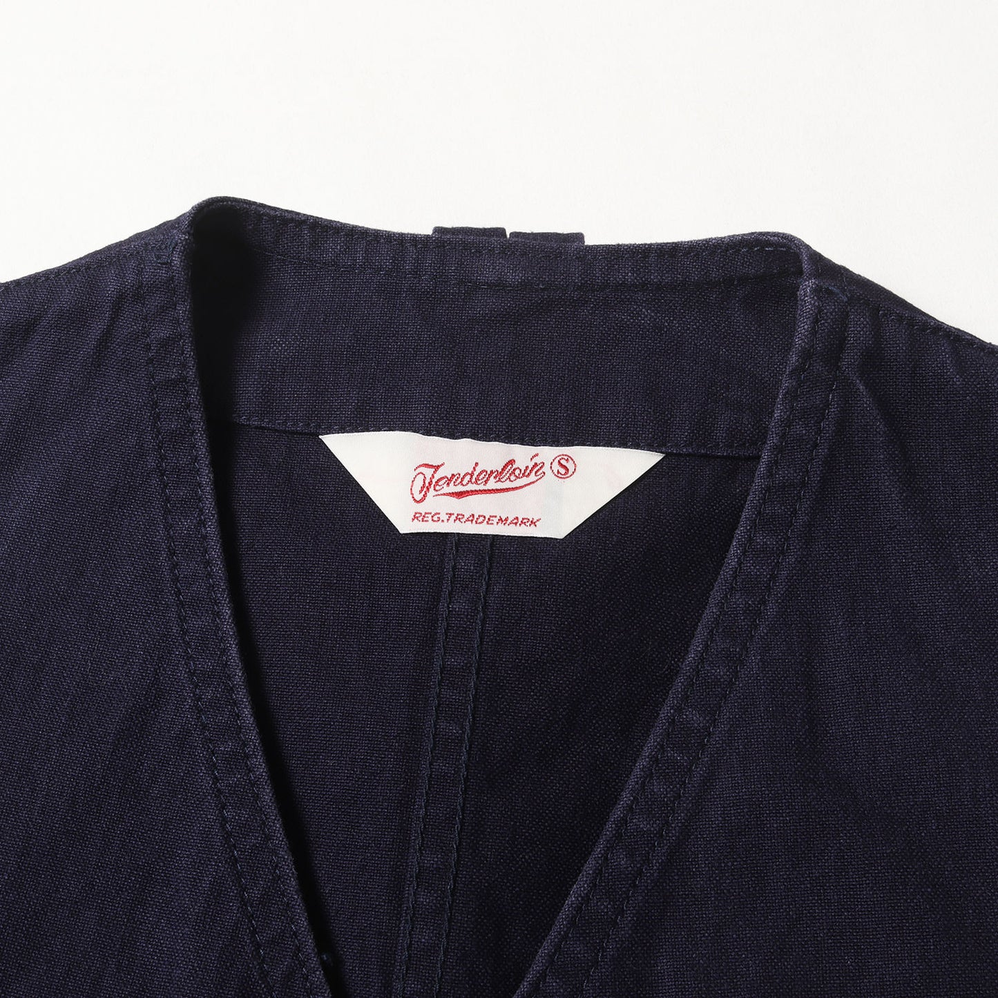コットンダック ハンティング フィールドベスト(T-FIELD VEST)