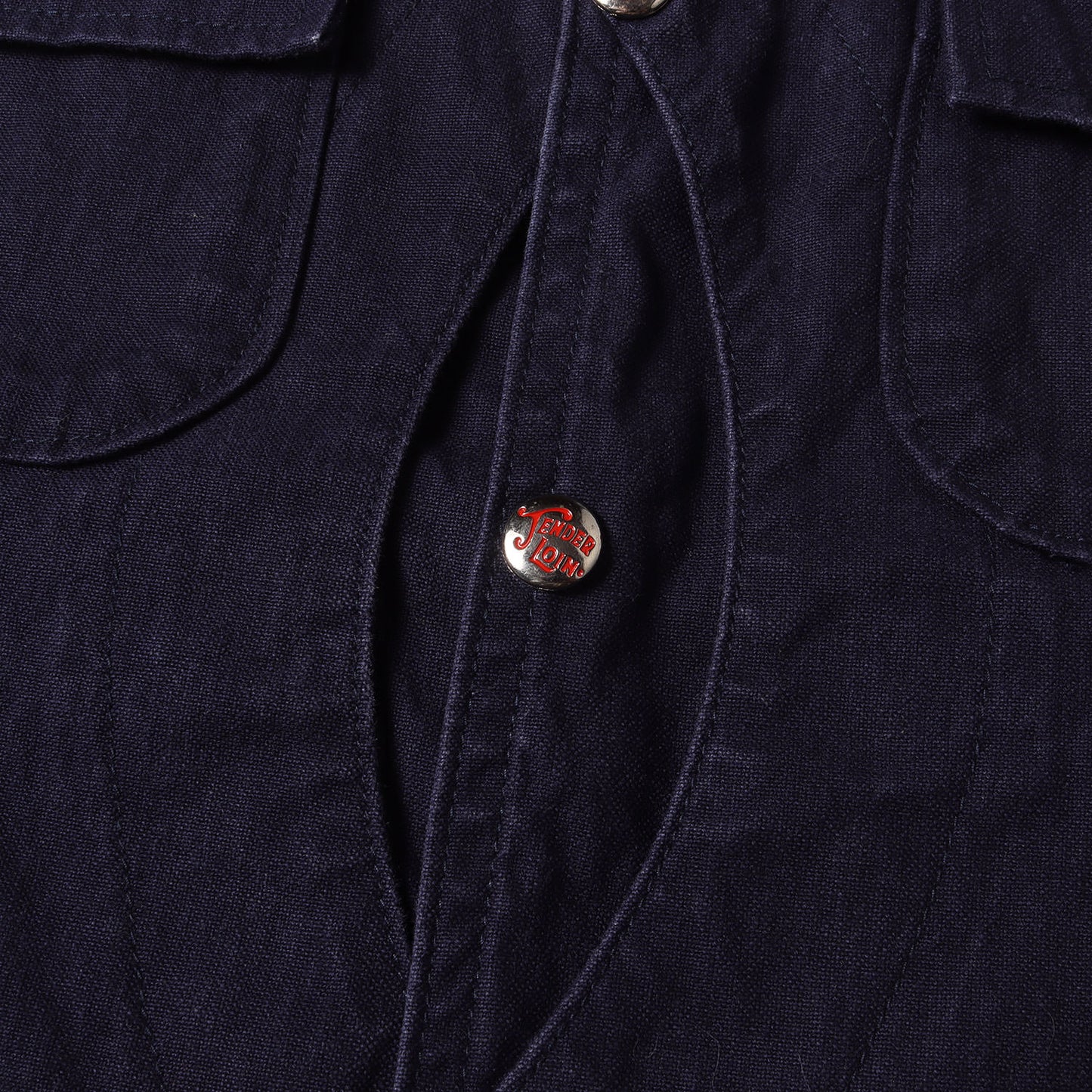 コットンダック ハンティング フィールドベスト(T-FIELD VEST)
