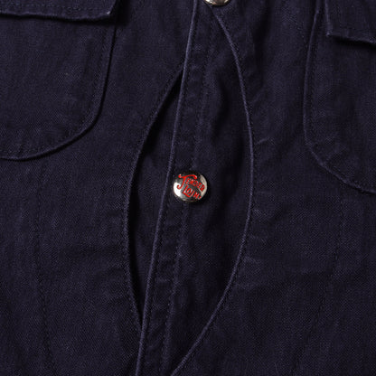 コットンダック ハンティング フィールドベスト(T-FIELD VEST)