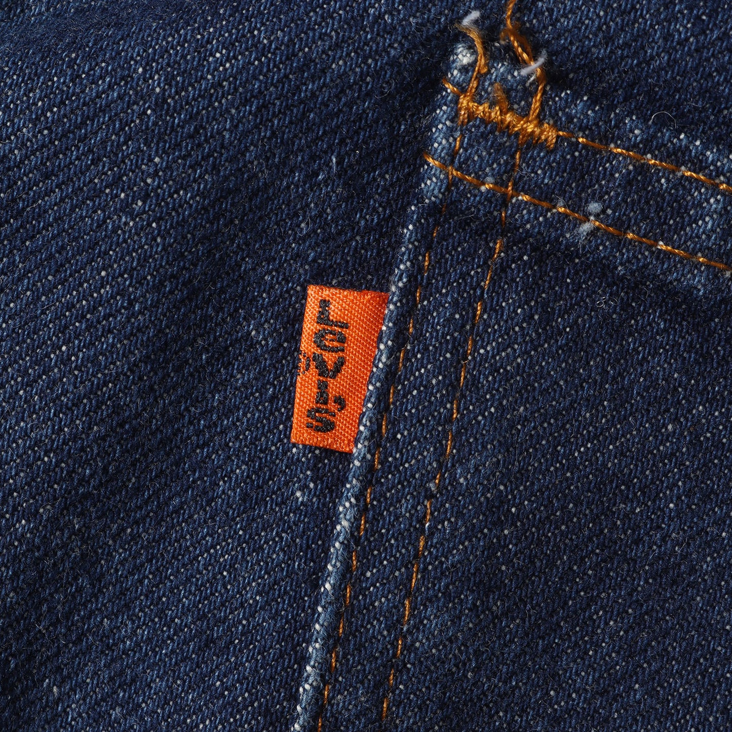 [濃紺 グッドコンディション] 80s 517-0217 フレア デニムパンツ USA製