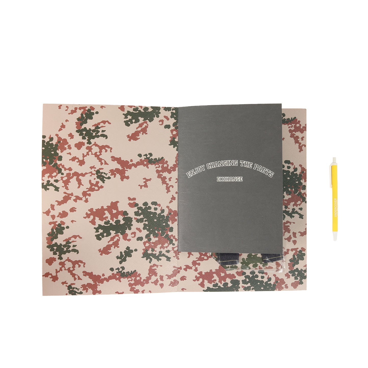 98AW 非売品 EXCHANGE期 カタログ