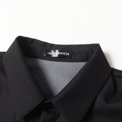 ギャラクシーバラバラパズル オーバーサイズ シャツ