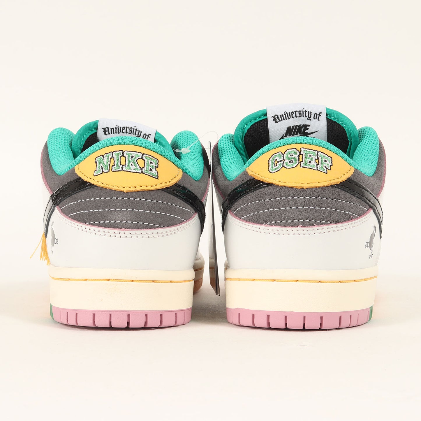 ×CSEF SB DUNK LOW PRO QS (HJ4132-100)