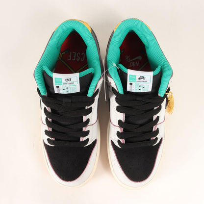 ×CSEF SB DUNK LOW PRO QS (HJ4132-100)