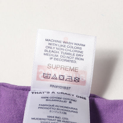 24AW ×THRASHER ハロルド・ハンター フォト Tシャツ(Harold Tee)