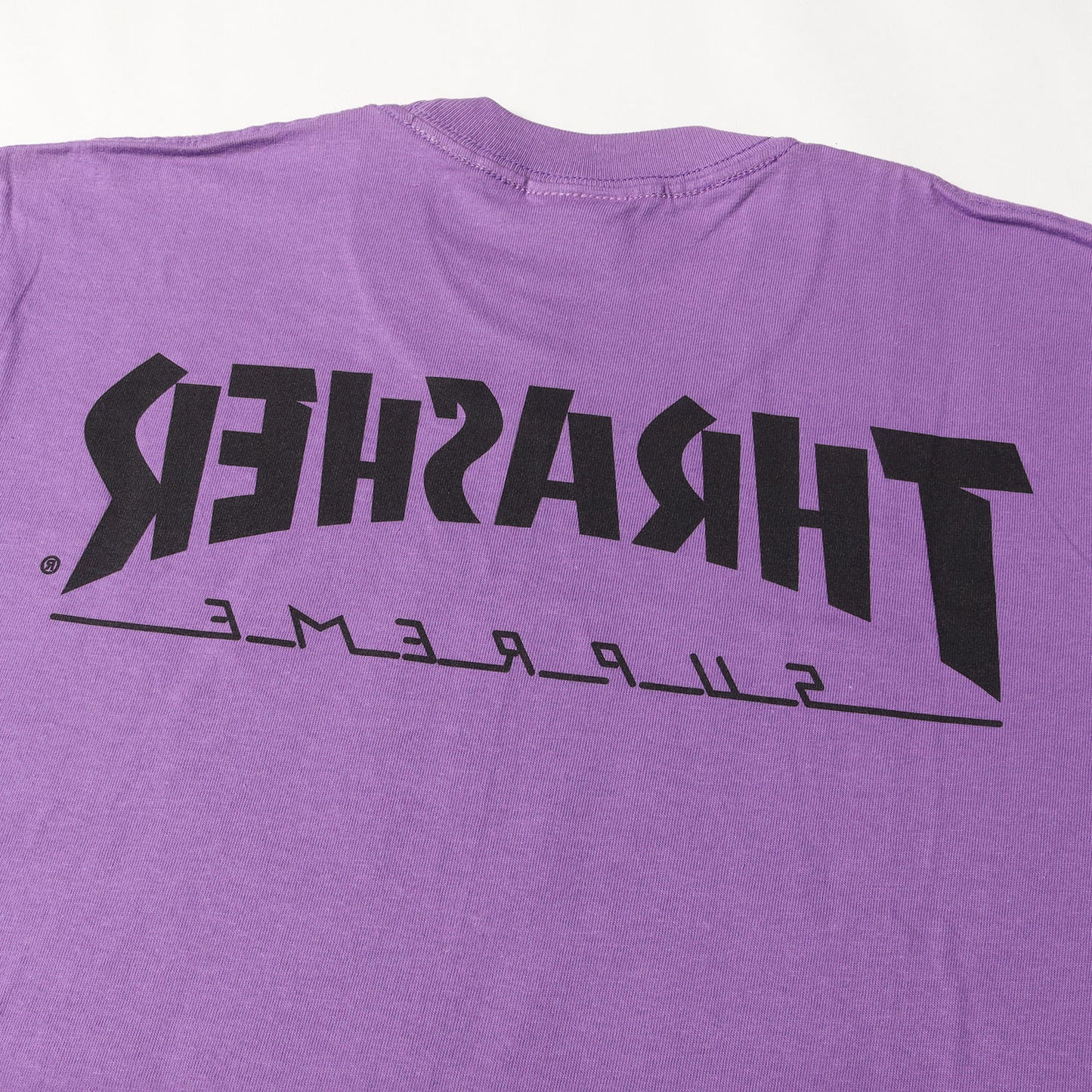 24AW ×THRASHER ハロルド・ハンター フォト Tシャツ(Harold Tee)