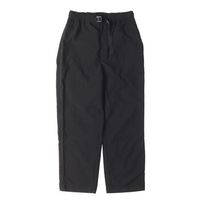 ナイロン イージーパンツ(NYLON BELTED EASYPANTS)