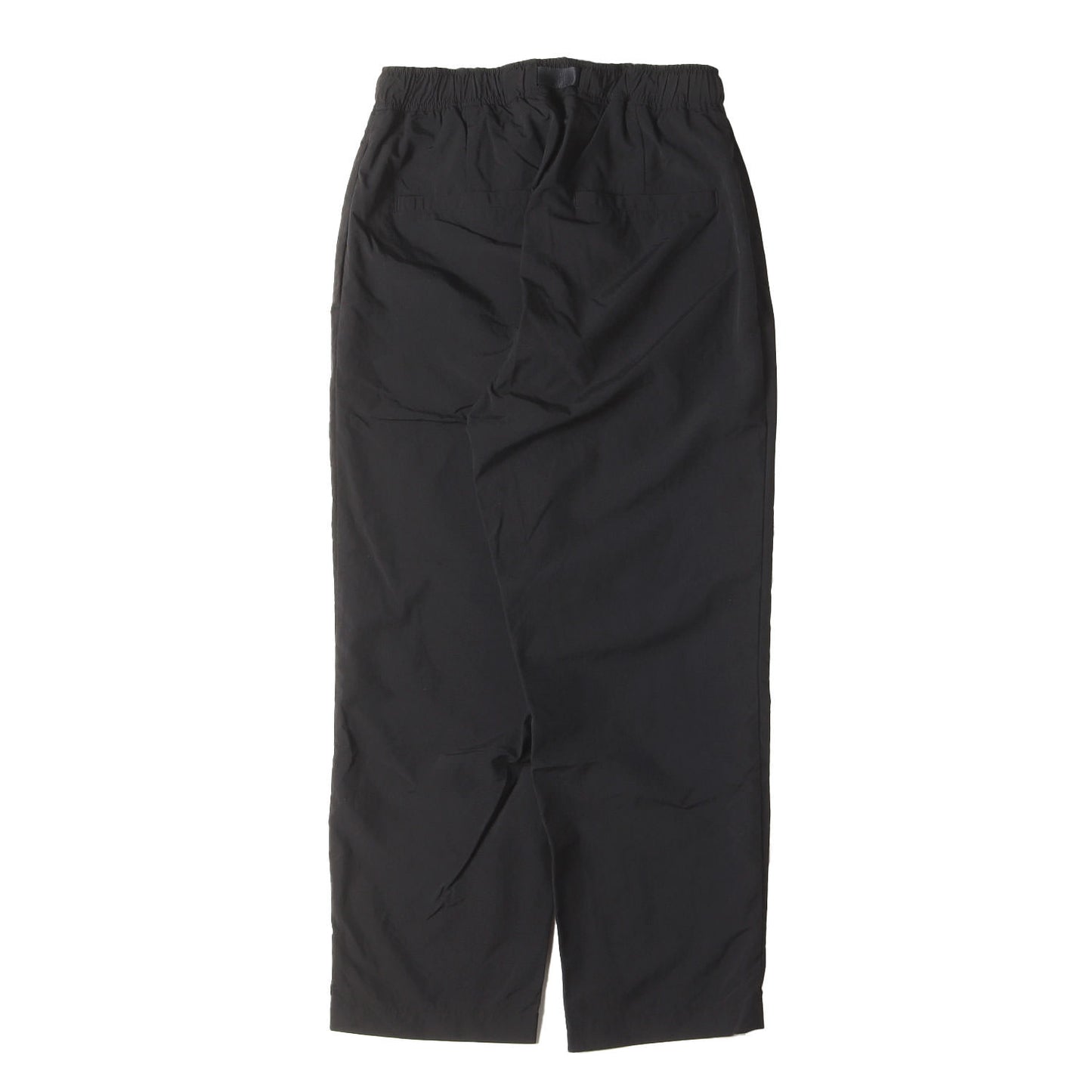 ナイロン イージーパンツ(NYLON BELTED EASYPANTS)