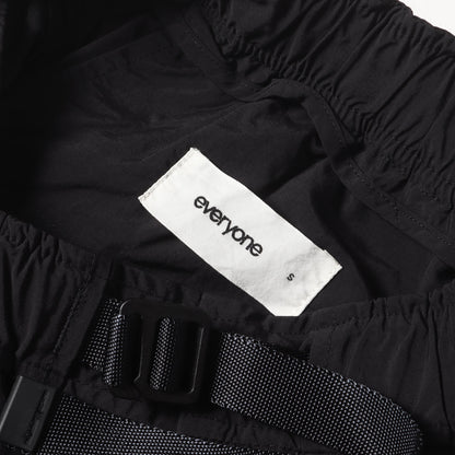 ナイロン イージーパンツ(NYLON BELTED EASYPANTS)