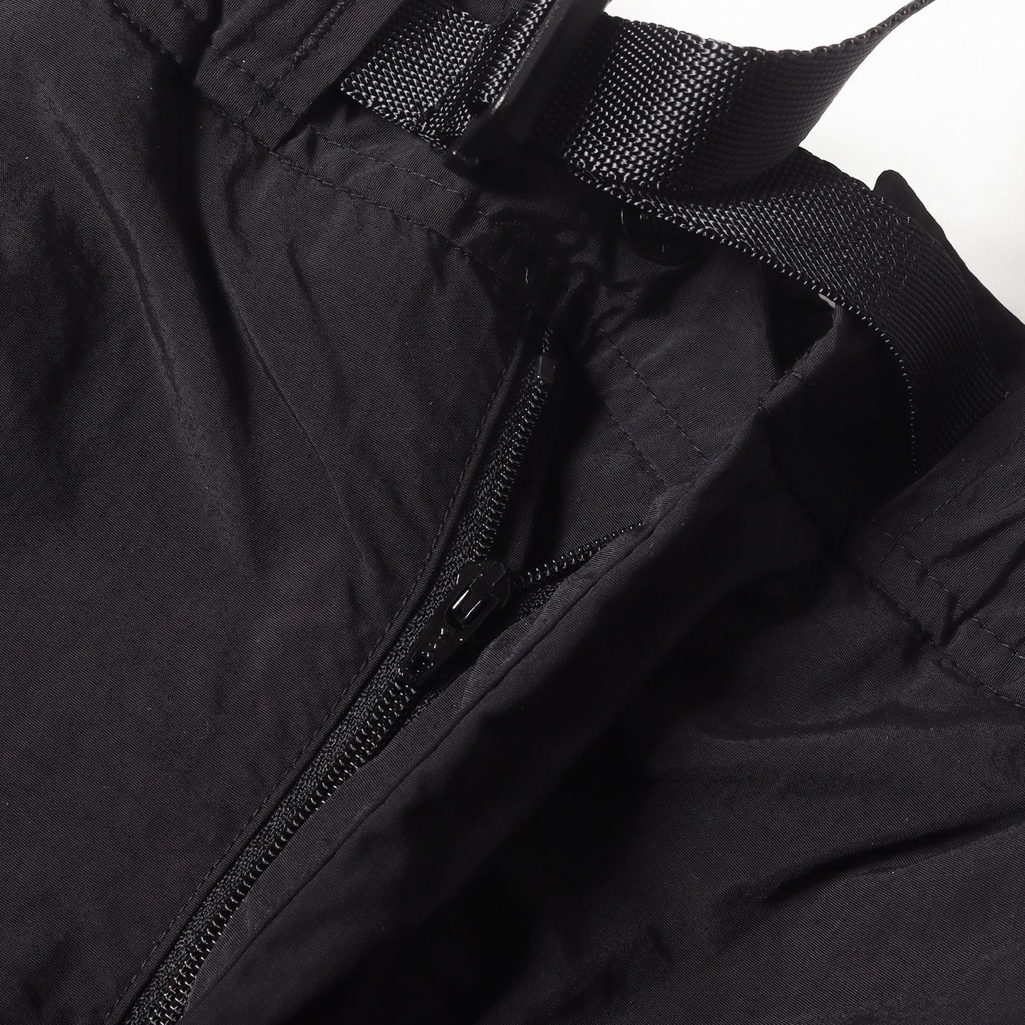 ナイロン イージーパンツ(NYLON BELTED EASYPANTS)