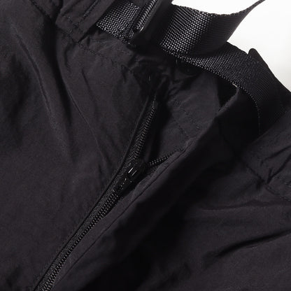 ナイロン イージーパンツ(NYLON BELTED EASYPANTS)