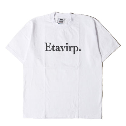 ブランドロゴ ヘビーウェイト Tシャツ