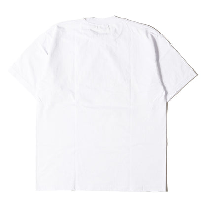 ブランドロゴ ヘビーウェイト Tシャツ