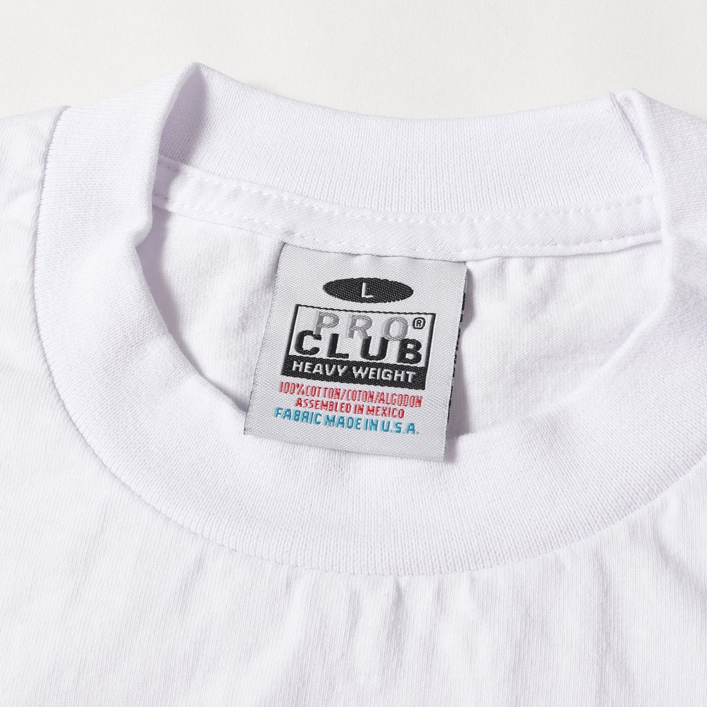 ブランドロゴ ヘビーウェイト Tシャツ