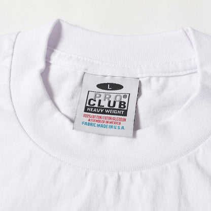 ブランドロゴ ヘビーウェイト Tシャツ