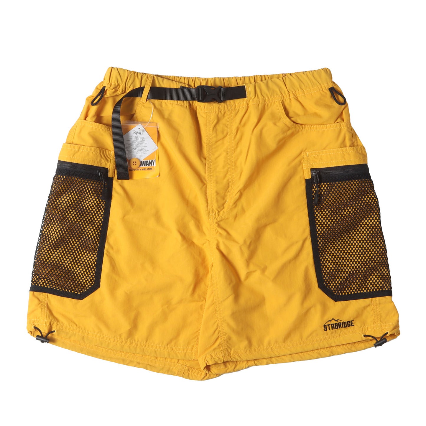 25SS × GRIP SWANY サプレックスナイロン イージー ギア ショーツ(INNER CITY EXPLORER SHORTS 1)