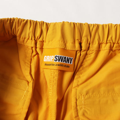 25SS × GRIP SWANY サプレックスナイロン イージー ギア ショーツ(INNER CITY EXPLORER SHORTS 1)