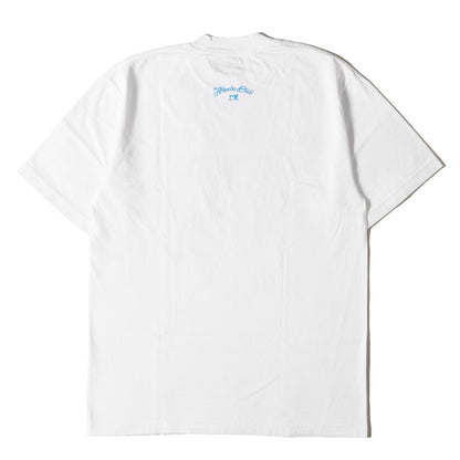 the Apartment ×The Almeda Club BOXロゴ ヘビー Tシャツ